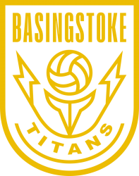 Basingstoke Titans badge